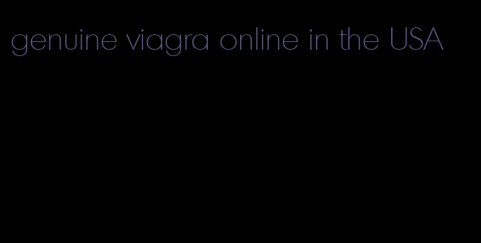 genuine viagra online in the USA